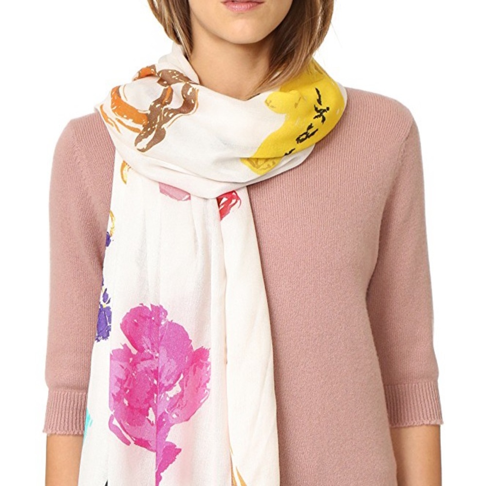 Kate spade scarf